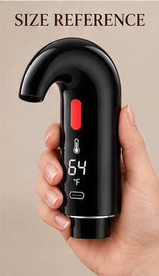 One-Touch Wine Aerator